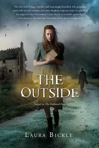 The Outside (The Hallowed Ones #2)