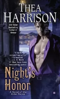 Night's Honor (Elder Races #7)