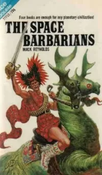 The Space Barbarians