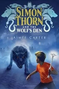 Simon Thorn and the Wolf's Den (Simon Thorn #1)