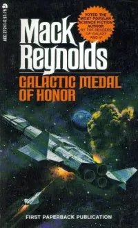 Galactic Medal of Honor
