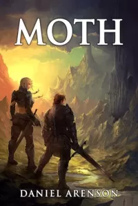 Moth (The Moth Saga #1)