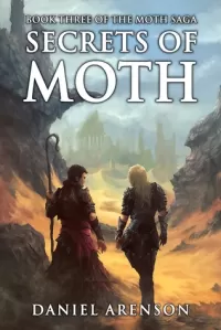 Secrets of Moth (The Moth Saga #3)