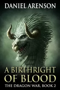 A Birthright of Blood (The Dragon War #2)