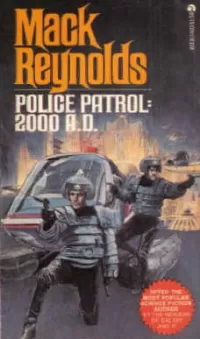Police Patrol 2000 A.D.