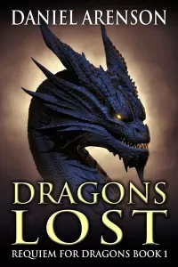 Dragons Lost (Requiem for Dragons #1)