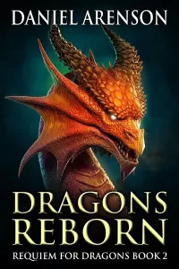 Dragons Reborn (Requiem for Dragons #2)