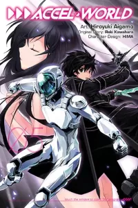 Accel World: Volume 5 (Accel World (graphic novels) #5)