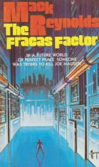 The Fracas Factor (Joe Mauser #4)