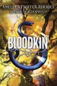 Bloodkin (The Maeve'ra Trilogy #2)