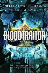 Bloodtraitor (The Maeve'ra Trilogy #3)