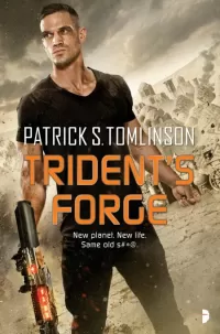 Trident's Forge (Children of a Dead Earth #2)