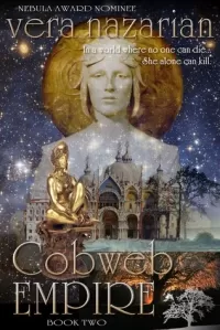 Cobweb Empire (Cobweb Bride Trilogy #2)