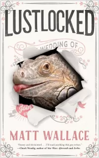 Lustlocked (A Sin du Jour Affair #2)