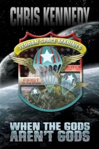 When the Gods Aren't Gods (The Theogony #2)