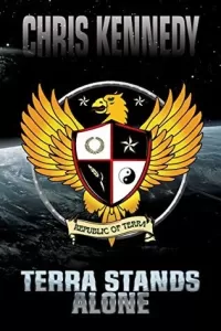 Terra Stands Alone (The Theogony #3)