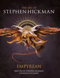 The Art of Stephen Hickman