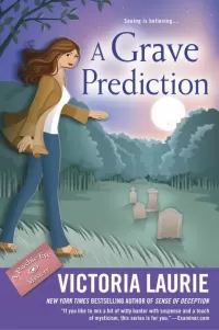 A Grave Prediction (Psychic Eye Mysteries #14)