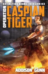 Operation Caspian Tiger (Extinction Biome: Invasion #3)