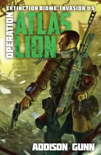 Operation Atlas Lion (Extinction Biome: Invasion #5)
