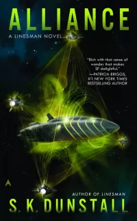 Alliance (Linesman #2)