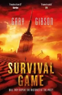 Survival Game (The Apocalypse Duology #2)