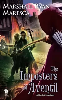 The Imposters of Aventil (Maradaine #3)