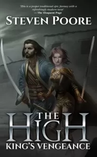 The High King's Vengeance (Malessar's Curse #2)