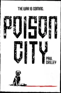 Poison City (Delphic Division #1)