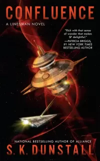 Confluence (Linesman #3)