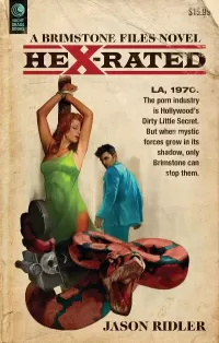 Hex-Rated (The Brimstone Files #1)