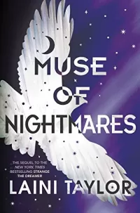 Muse of Nightmares (Strange the Dreamer #2)