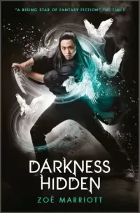 Darkness Hidden (The Name of the Blade #2)