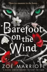 Barefoot on the Wind (The Moonlit Lands #2)