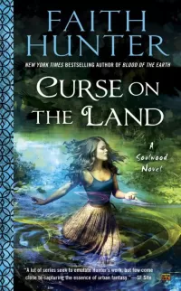 Curse on the Land (Soulwood #2)