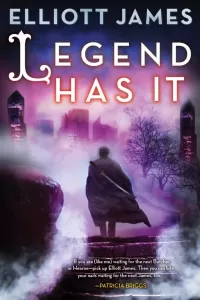 Legend Has It (Pax Arcana #5)