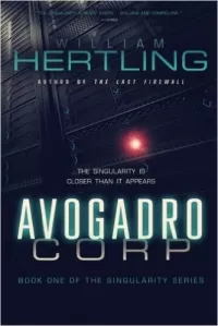 Avogadro Corp (Singularity #1)