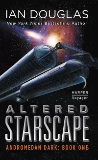 Altered Starscape (Andromedan Dark #1)