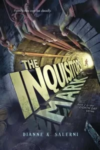 The Inquisitor's Mark (The Eighth Day #2)