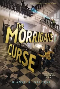The Morrigan's Curse (The Eighth Day #3)