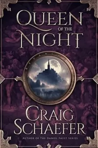Queen of the Night (Revanche Cycle #4)