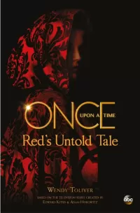 Red's Untold Tale (Once Upon a Time)