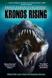 Kronos Rising (Kronos Rising #1)
