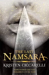 The Last Namsara (Iskari #1)