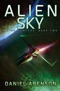 Alien Sky (Alien Hunters #2)
