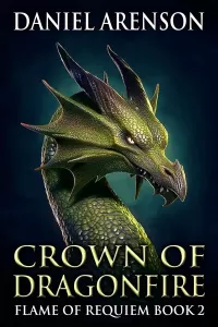 Crown of Dragonfire (Flame of Requiem #2)