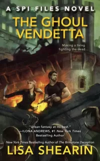 The Ghoul Vendetta (SPI Files #4)
