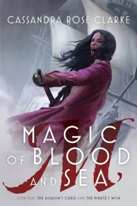 Magic of Blood and Sea (The Assassin's Curse)