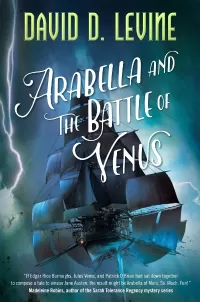Arabella and the Battle of Venus (The Adventures of Arabella Ashby #2)