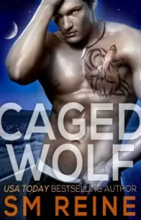 Caged Wolf (The Tarot Witches #1)